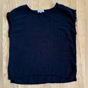 Michael Stars Gauze Cotton Top